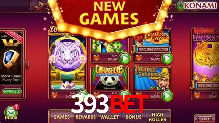 Desvendando o Mundo dos Jogos Virtuais na 393Bet