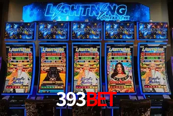 Descubra a Magia dos Jogos de Arcade no 393Bet