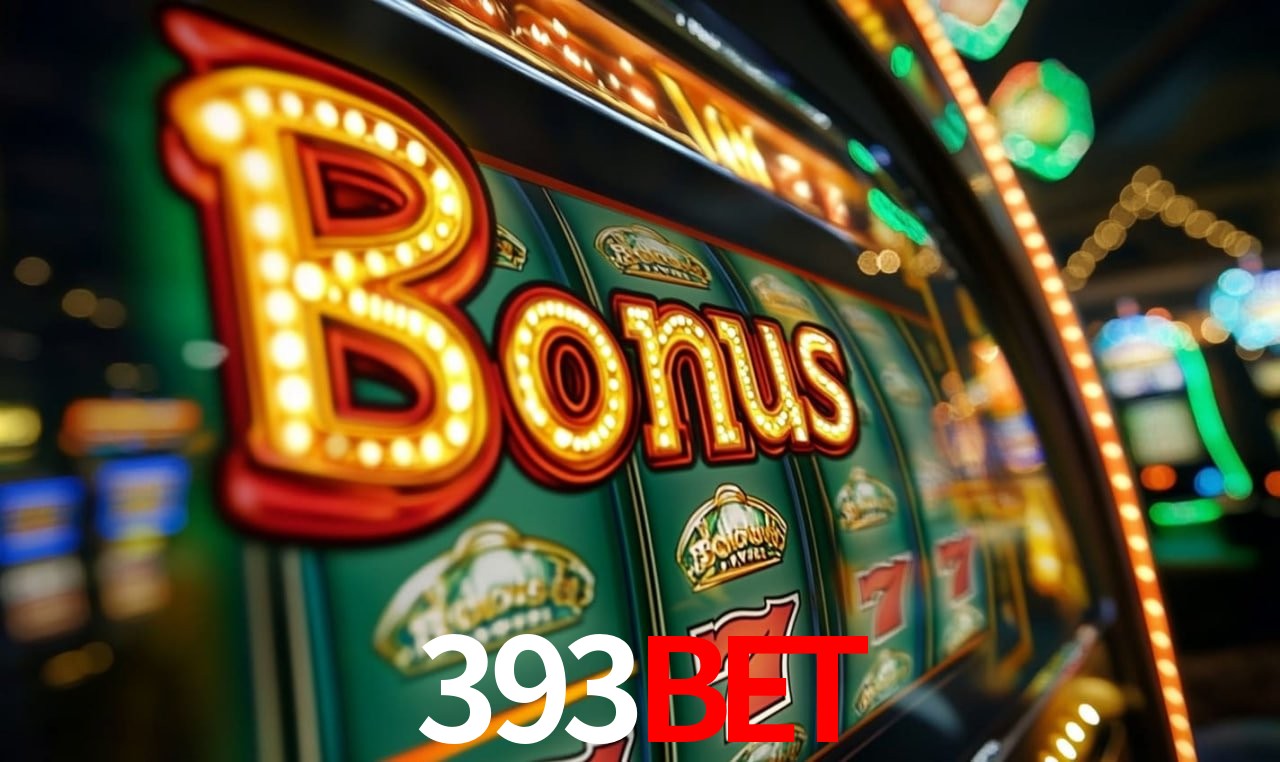 393Bet Slot - 320+ Caça-Níqueis Premium