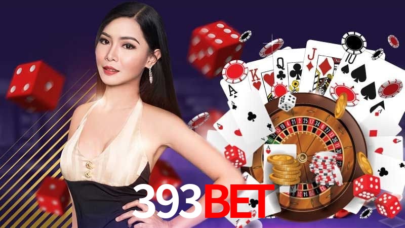 Casino Ao Vivo 393Bet